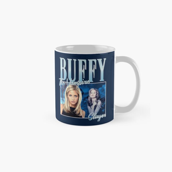 Aperçu de l'œuvre Buffy-5 Ouais créée et vendue par EltonJohna.