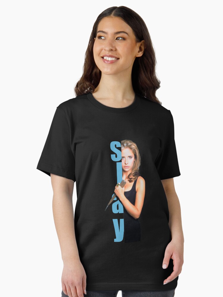 SLAY - Buffy the Vampire Slayer Essential T-Shirt