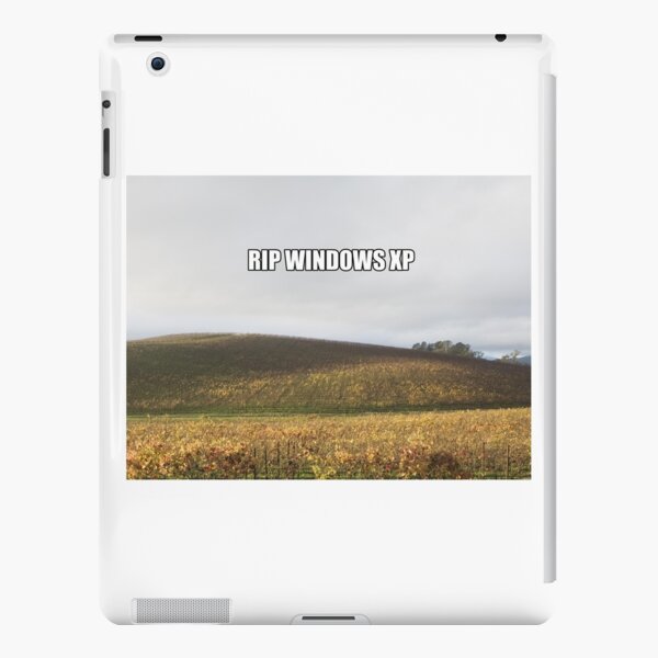 Windows Xp Ipad Cases Skins Redbubble - rip windows xp roblox