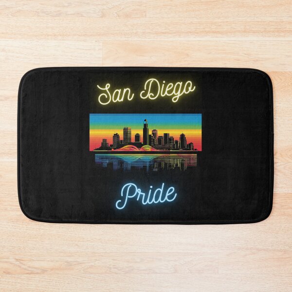 Item preview, San Diego gay Pride 2023 designed and sold by snarkoriginals.