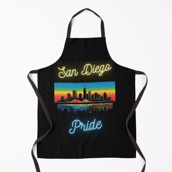 Item preview, San Diego gay Pride 2023 designed and sold by snarkoriginals.