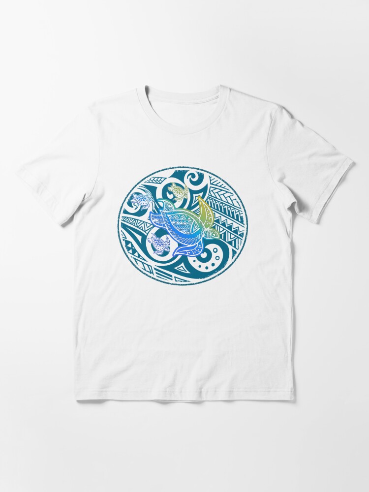 Ohana Sea Turtle T-Shirt, 100% Profits Donated, Trust The Flow, Ohana Means Family, Maui Strong, Watercolor Sea Turtle, Hawaii Tee