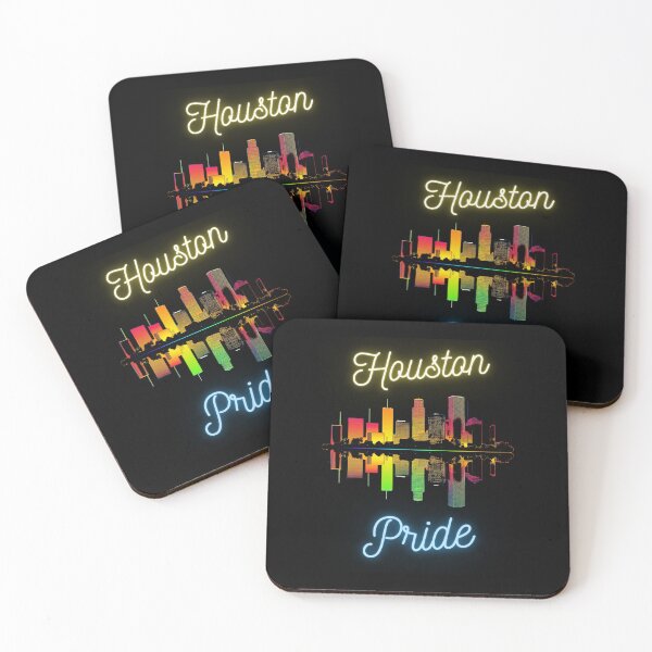 Item preview, Houston gay Pride 2023 designed and sold by snarkoriginals.