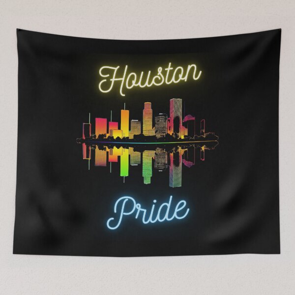 Item preview, Houston gay Pride 2023 designed and sold by snarkoriginals.