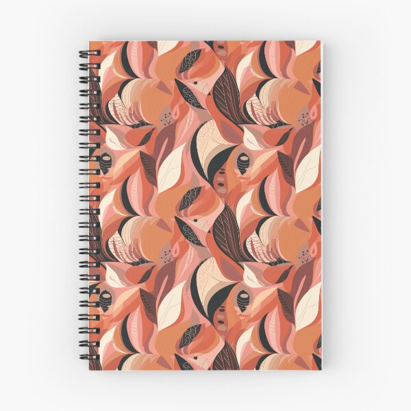 Item preview, Pattern Concept of Growth Orange Pink Abstract designed and sold by Arncil.