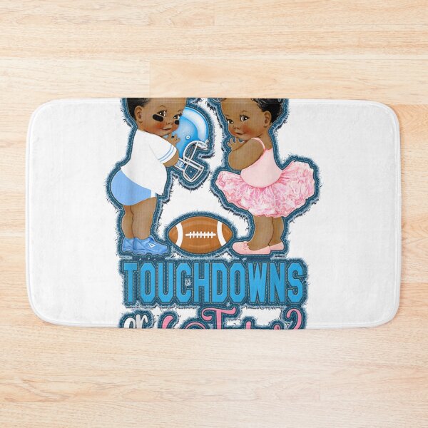 Item preview, Ethnic Touchdowns or Tutus Gender Reveal Party designed and sold by alimuson.