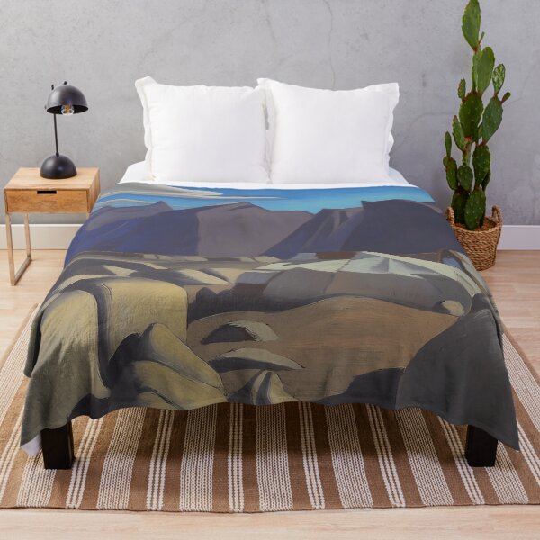 Item preview, Eskimo Tents Pangnirtung, Baffin Island by Lawren Harris designed and sold by TheRedVineyard.