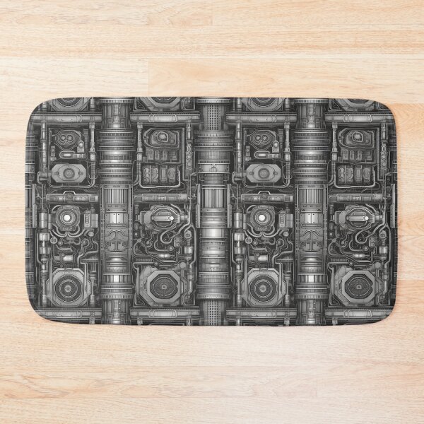 Item preview, Turbine Hub designed and sold by AspectFoundry.