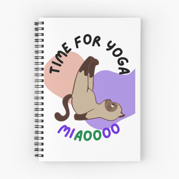 Item preview, Yoga cat designed and sold by Rainbow-Life.