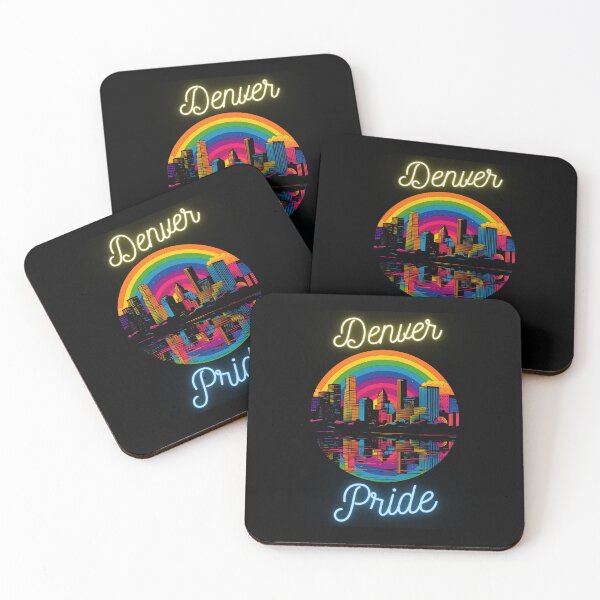 Item preview, Denver gay Pride 2023 designed and sold by snarkoriginals.