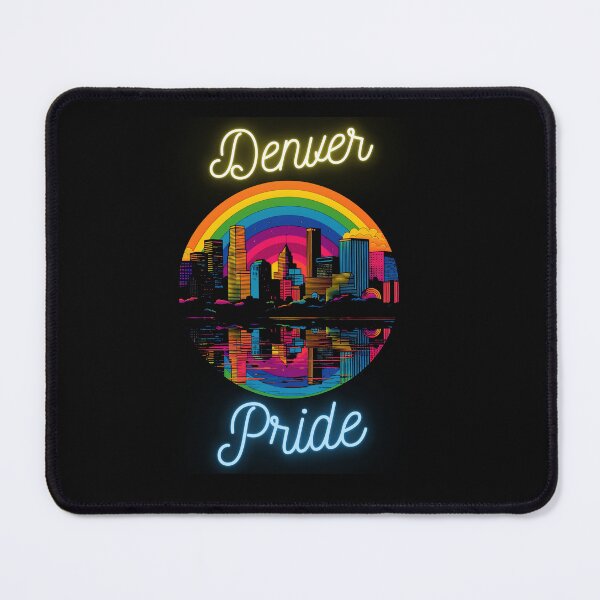 Item preview, Denver gay Pride 2023 designed and sold by snarkoriginals.