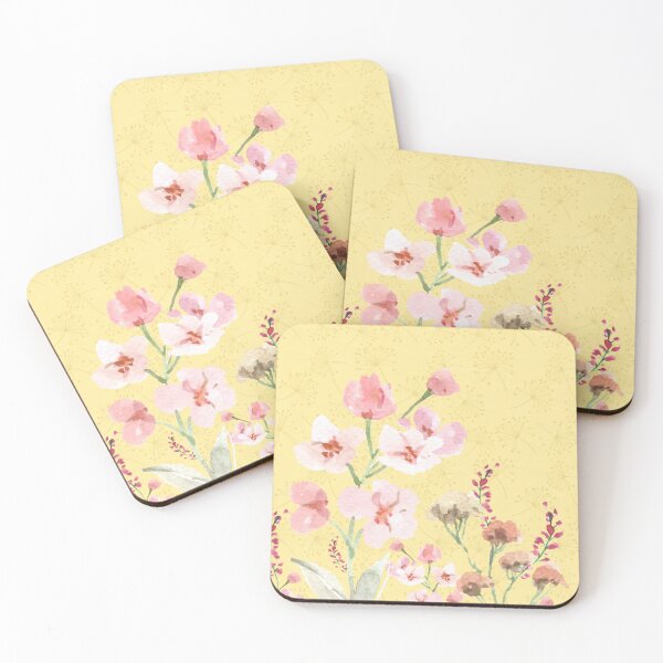Item preview, Flowers of yellow designed and sold by andrasdesignssss.