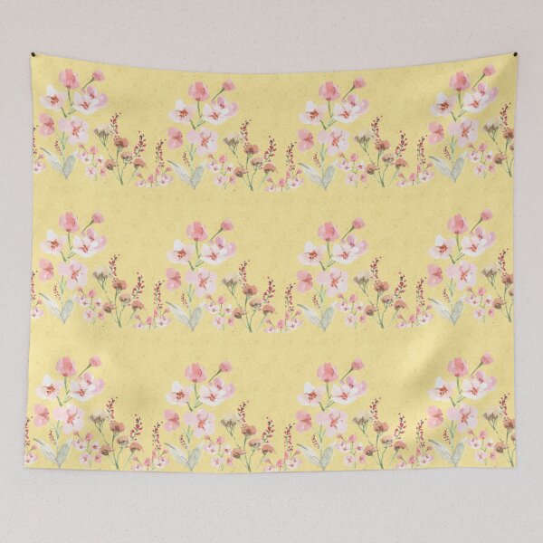 Item preview, Flowers of yellow designed and sold by andrasdesignssss.