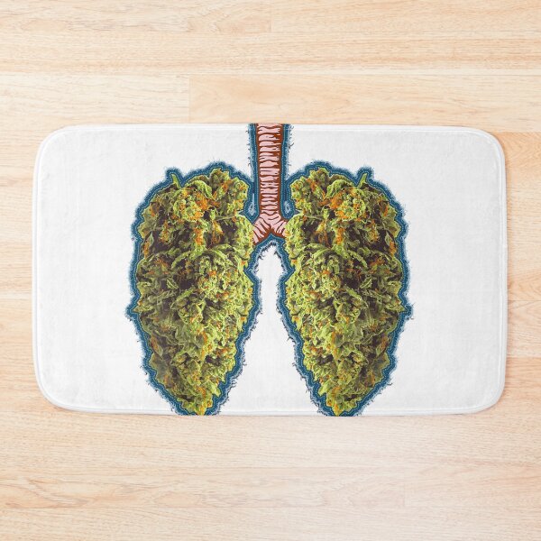 Item preview, Cogollos de marihuana Weed Lung - THC Lung designed and sold by alimuson.