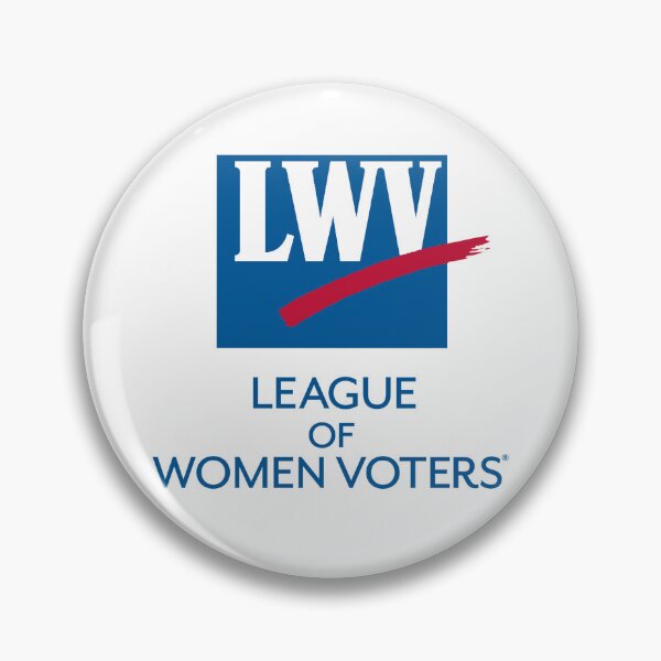 Item preview, LWV Logo designed and sold by LWVMetroPhoenix.