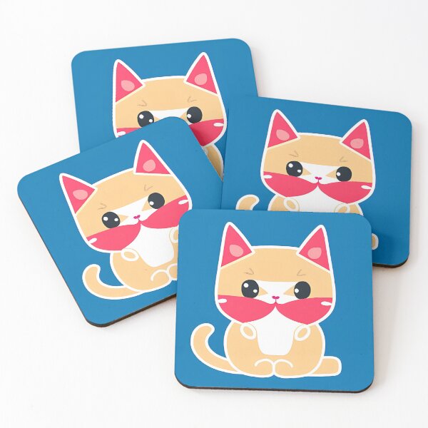 Item preview, Angry Cute Kitten designed and sold by CaptnShirts.