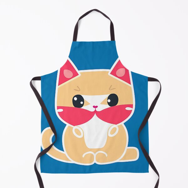 Item preview, Angry Cute Kitten designed and sold by CaptnShirts.