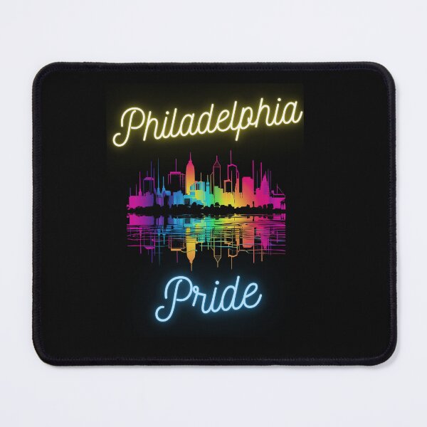 Item preview, Philadelphia gay Pride 2023 designed and sold by snarkoriginals.