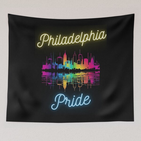 Item preview, Philadelphia gay Pride 2023 designed and sold by snarkoriginals.