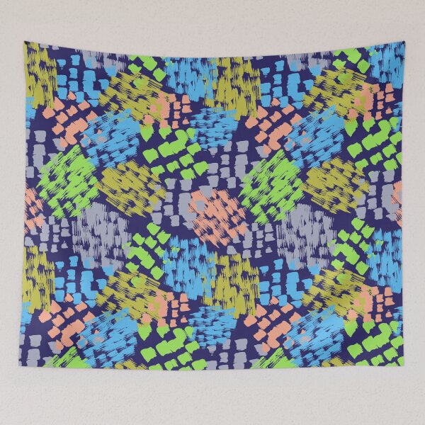 Item preview, Abstract Paint Brush Stroke Design designed and sold by mchristyani.