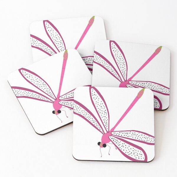 Item preview, Dragonfruit Dragonfly designed and sold by Jacob9.