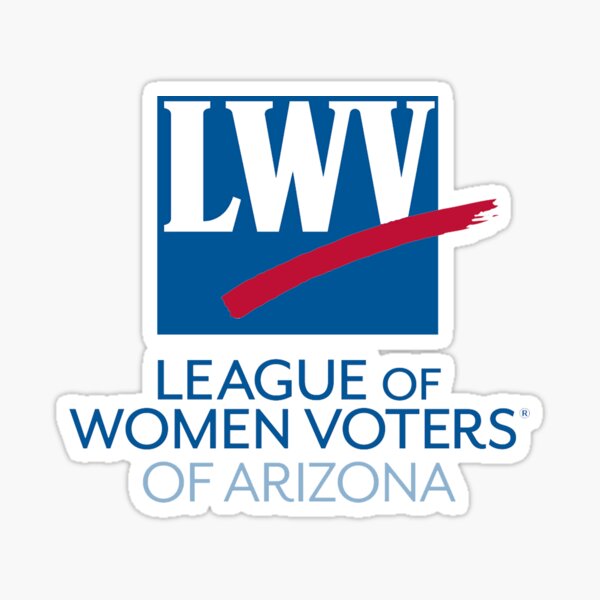Item preview, LWV Arizona logo designed and sold by LWVMetroPhoenix.