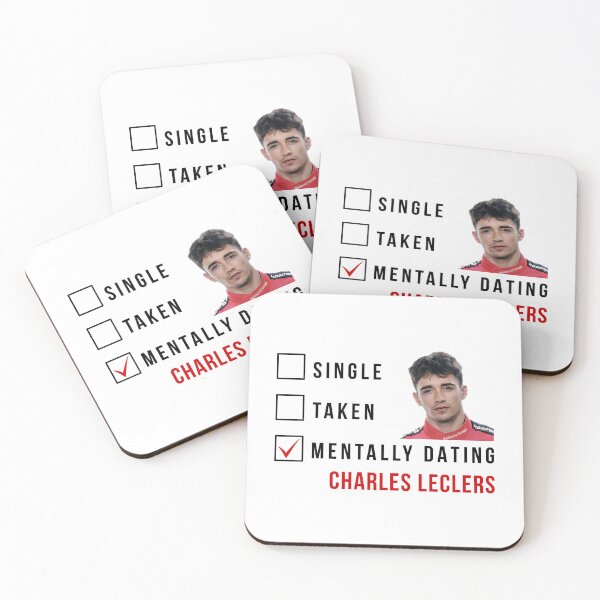 Item preview, Charles Leclerc Mentally Dating designed and sold by BobDylanq.