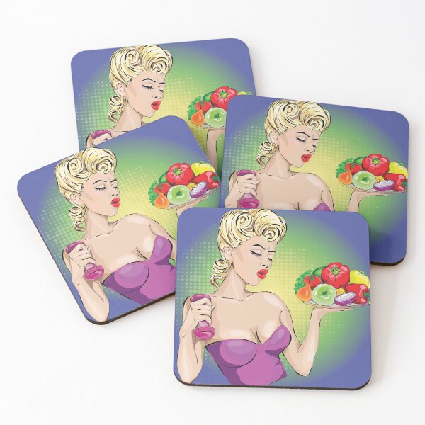 Item preview, Stay beautiful fit and healthy with fresh vegies designed and sold by ThundRDownunder.