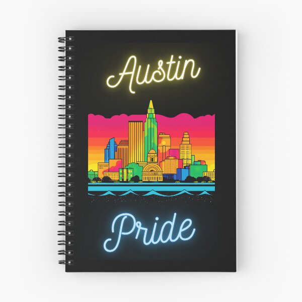 Item preview, Austin gay pride 2023 designed and sold by snarkoriginals.