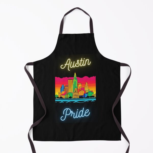 Item preview, Austin gay pride 2023 designed and sold by snarkoriginals.