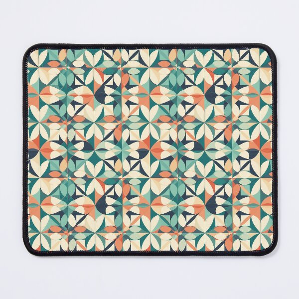 Item preview, Pattern Concept of Connection Orange Green Abstract designed and sold by Arncil.