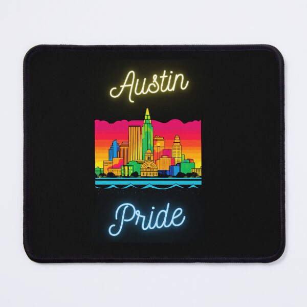 Item preview, Austin gay pride 2023 designed and sold by snarkoriginals.
