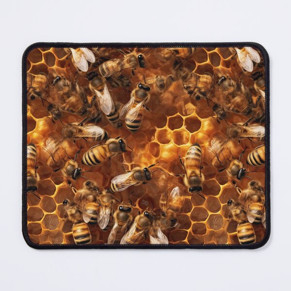 Item preview, Busy Bees designed and sold by SteampunkMoai.