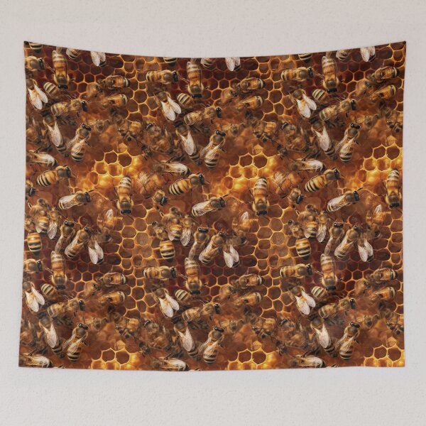 Item preview, Busy Bees designed and sold by SteampunkMoai.
