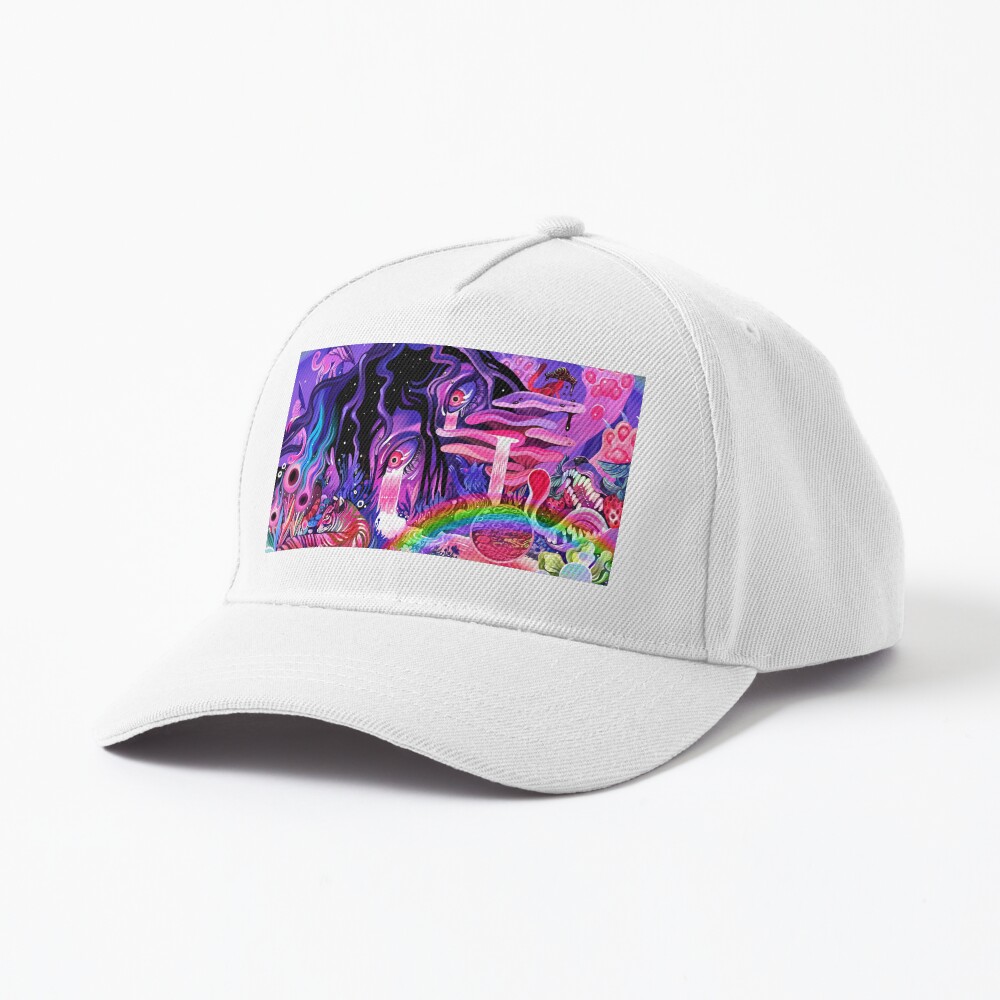 Item preview, Baseball Cap designed and sold by cloudsover31.