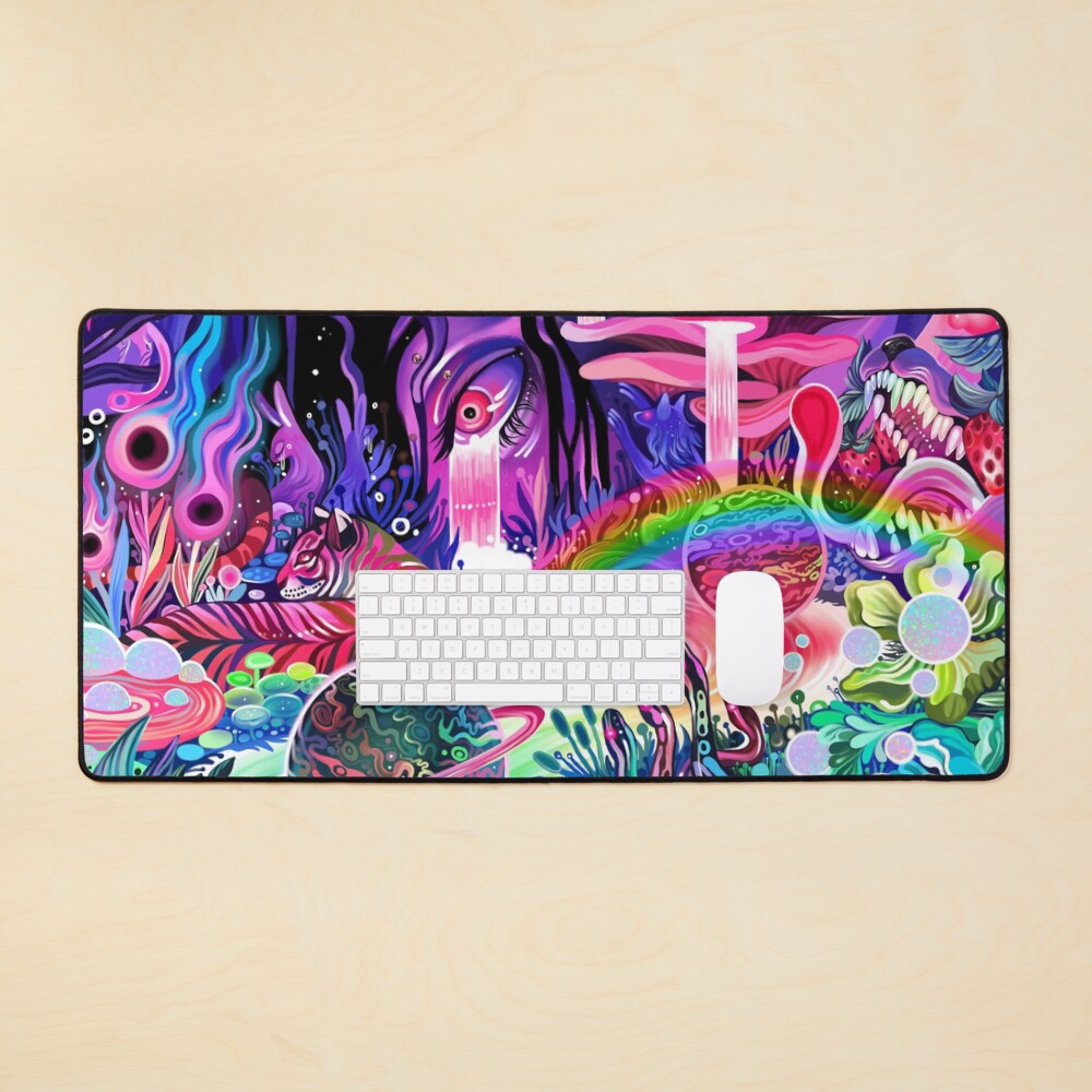 Item preview, Desk Mat designed and sold by cloudsover31.