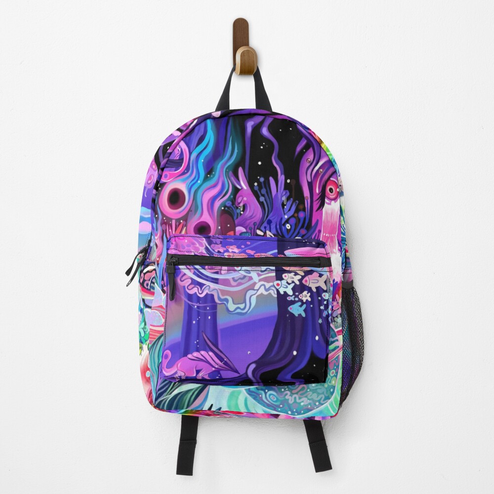 Item preview, Backpack designed and sold by cloudsover31.