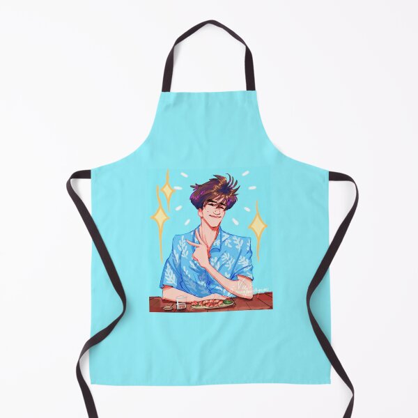 Item preview, Blue Hawaiian beach shirt Fourth ✨ designed and sold by SilverQuill27.