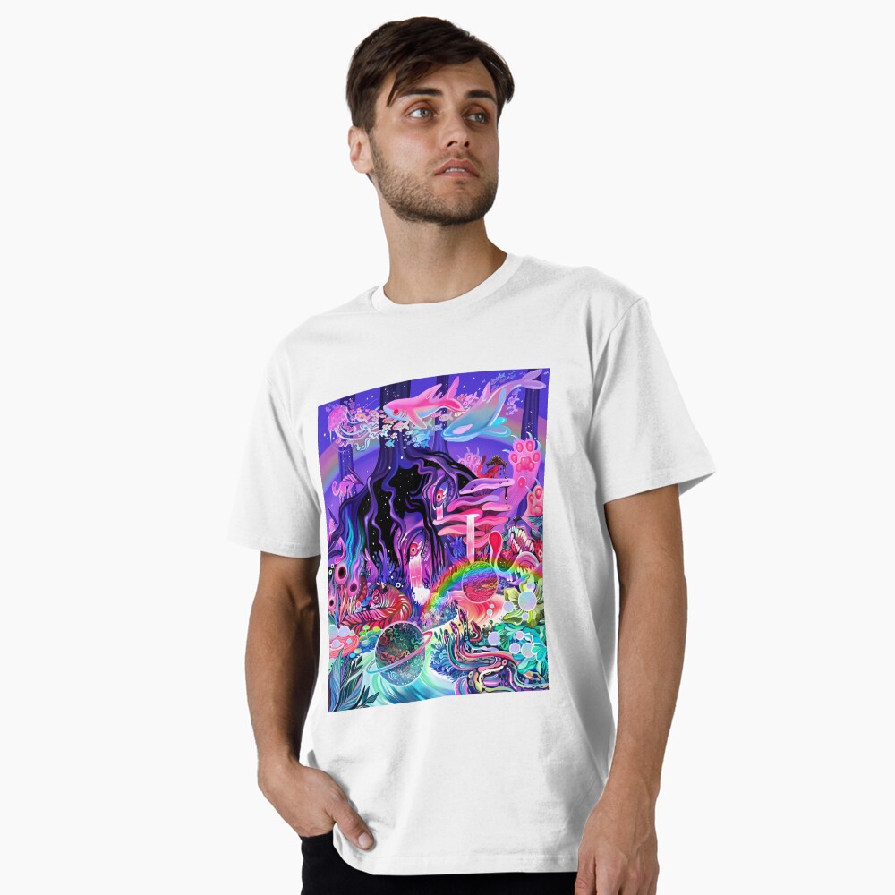 Item preview, Premium T-Shirt designed and sold by cloudsover31.