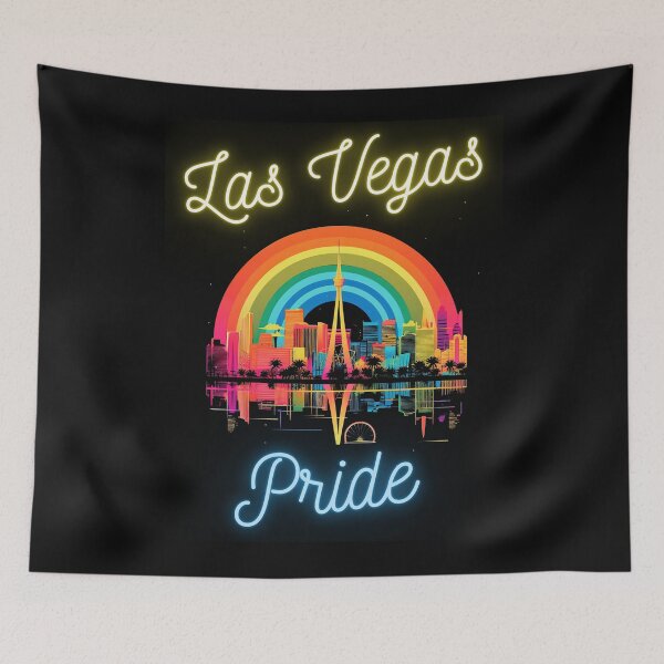 Item preview, Las Vegas gay pride month 2023 LGBT Pride designed and sold by snarkoriginals.