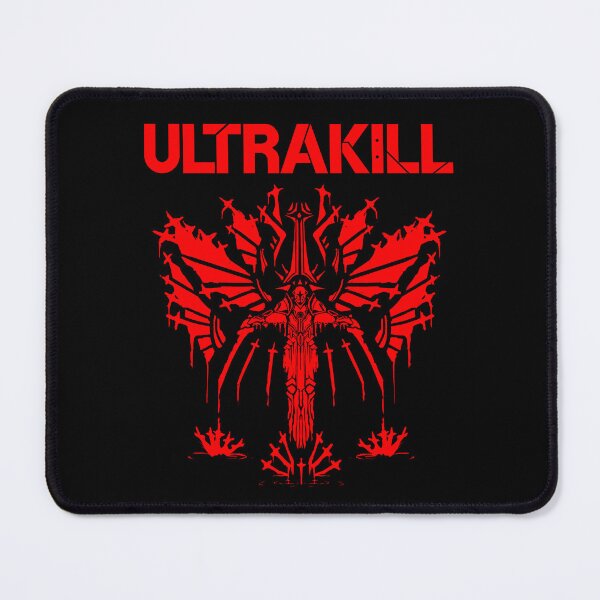Item preview, Ultrakill, Ultrakill Gabriel, Gabriel Ultrakill designed and sold by IchiVicius.