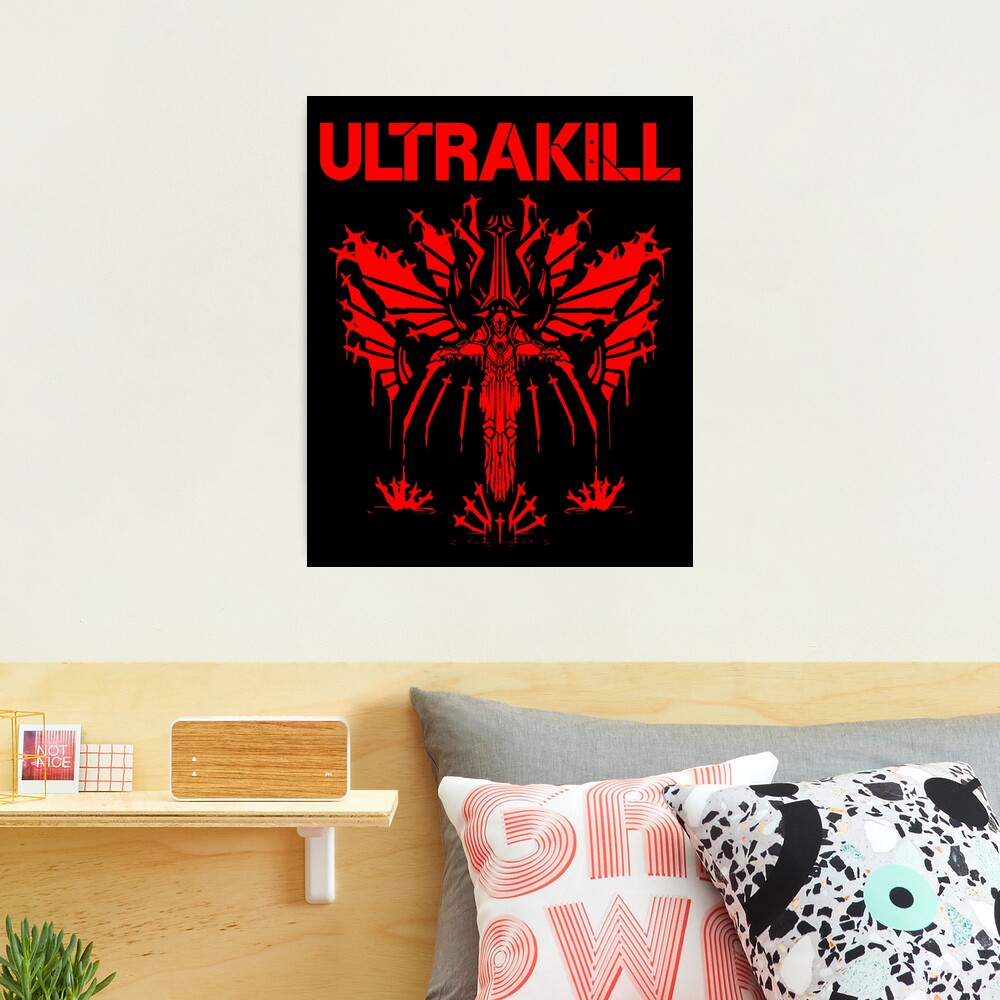 Steam Workshop::[ULTRAKILL] Ultra Plush(EFFECT)