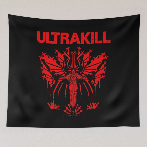 Item preview, Ultrakill, Ultrakill Gabriel, Gabriel Ultrakill designed and sold by IchiVicius.