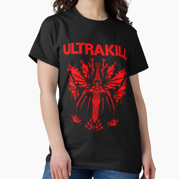 Item preview, Ultrakill, Ultrakill Gabriel, Gabriel Ultrakill designed and sold by IchiVicius.