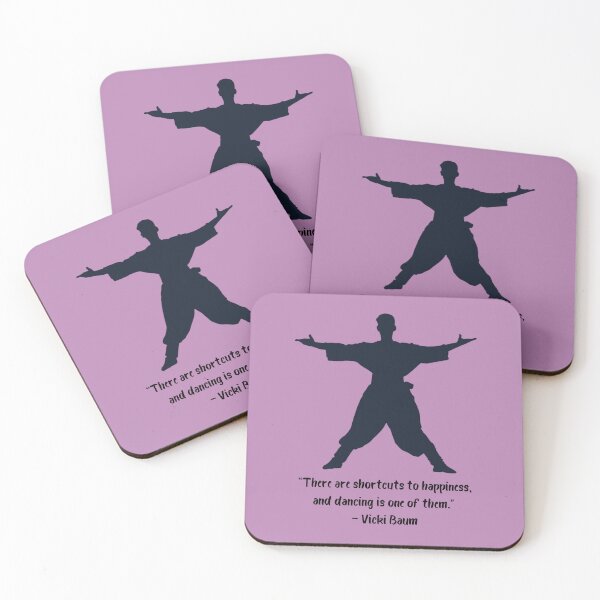 Item preview, There are shortcuts to happiness, and dancing is one of them designed and sold by NurturingSpirit.