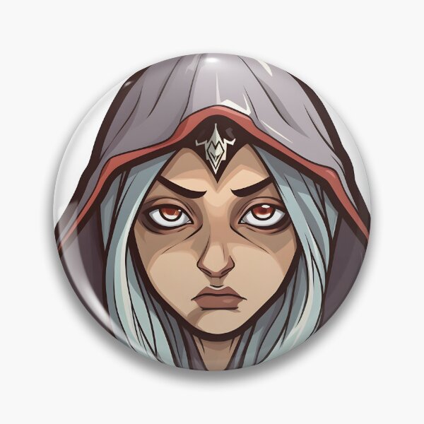 Item preview, Sad Female Sorcerer designed and sold by cytryn.