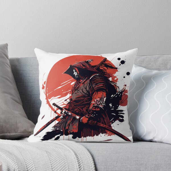 Item preview, Rising Sun Samurai designed and sold by Guardian2101.