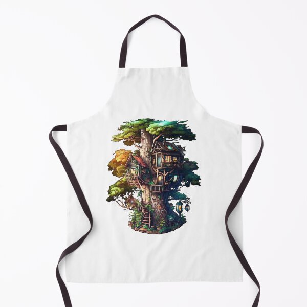 Item preview, Fantasy Tree House designed and sold by mukraker.