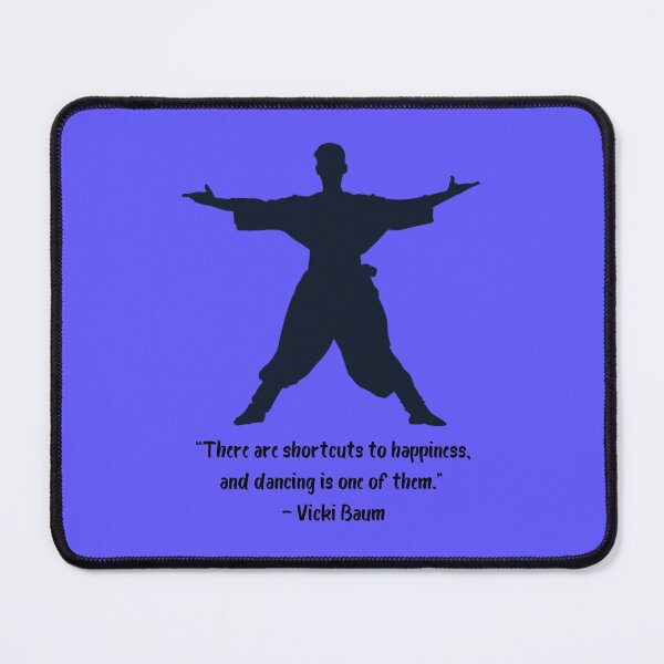 Item preview, There are shortcuts to happiness, and dancing is one of them designed and sold by NurturingSpirit.