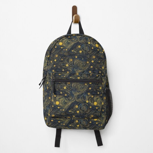 Item preview, Starry Night Inspired: Vincent Van Gogh Masterpiece Pattern designed and sold by PaintLabs.